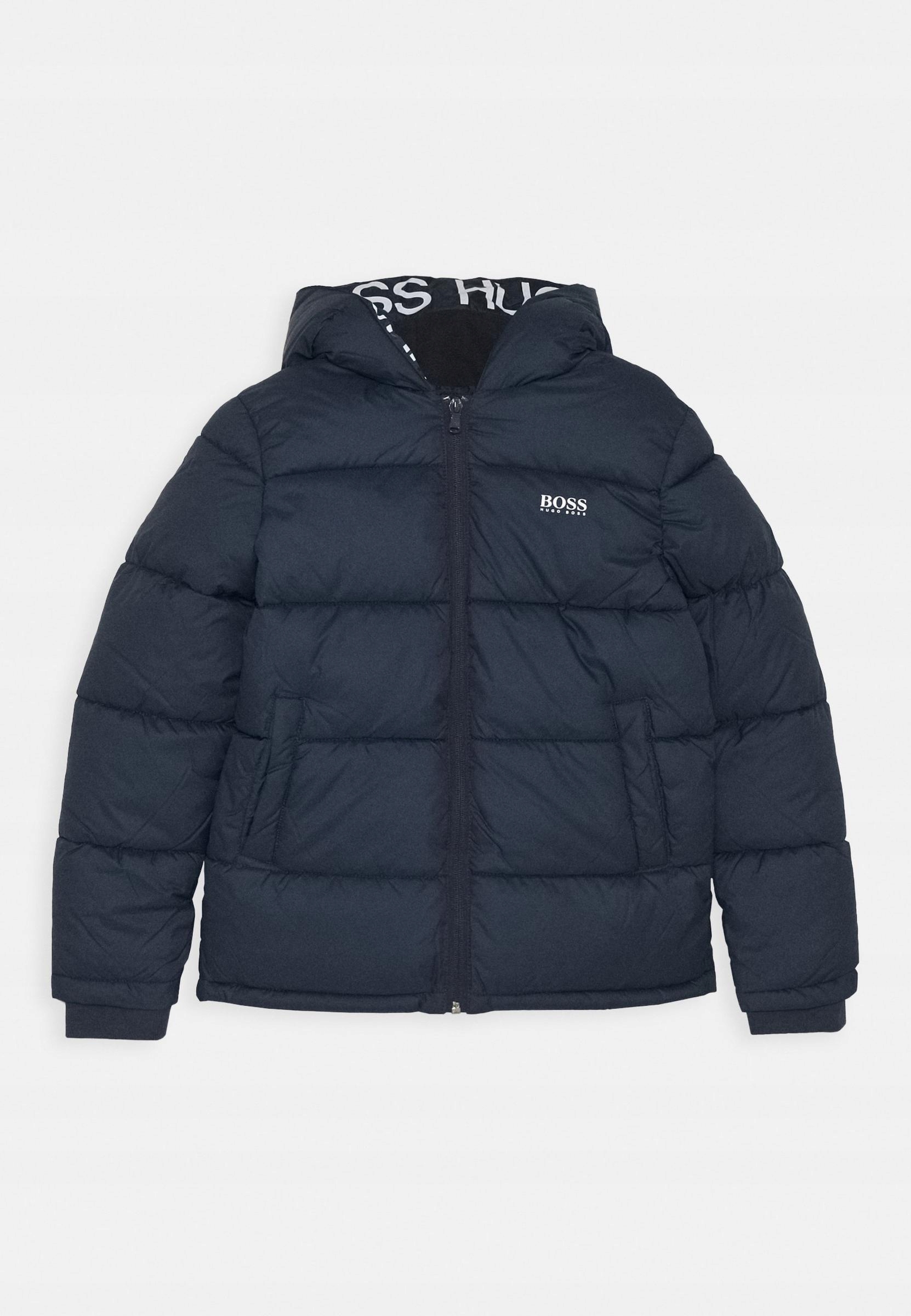 Detská bunda - G2A004*Boss Kidswear Winter Jacket Navy