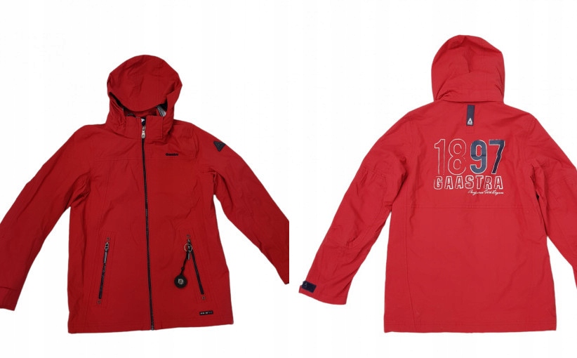 Detská bunda - 4f HJZ22-JKUMN004-164-92S Ski bunda