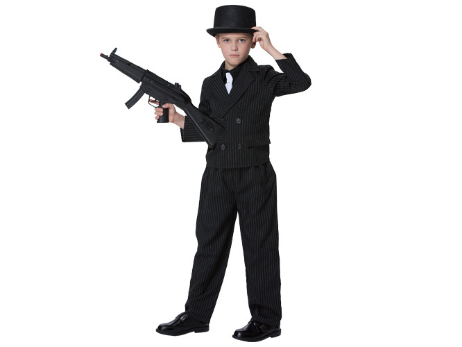 Kostým pre chlapca- Záchranár 116 outfit 12h