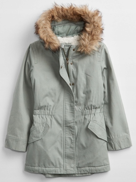 Detská bunda - Parka Gap Jacket 152