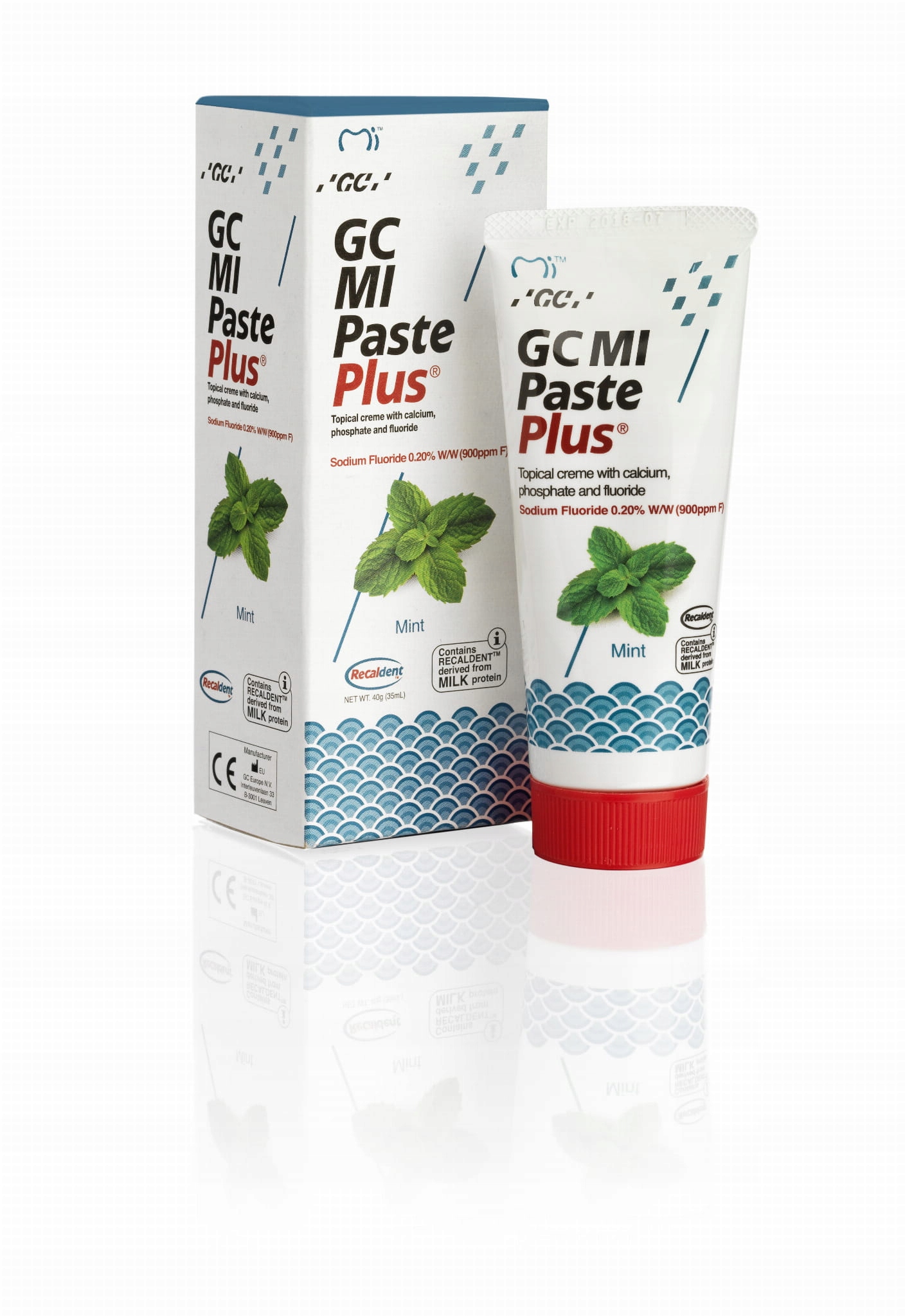 GC Mi Paste plus cestoviny pre togs hydember 35 ml