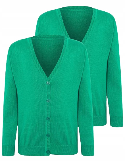 Detský sveter - George 110 Zelený sveter