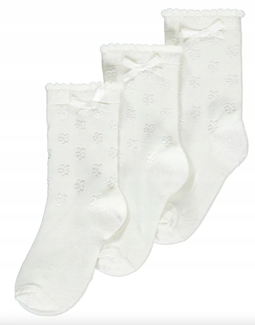 Kojenecké ponožky -  George Baby Socks 19