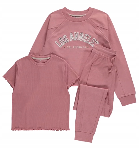 George 110 Pink Set
