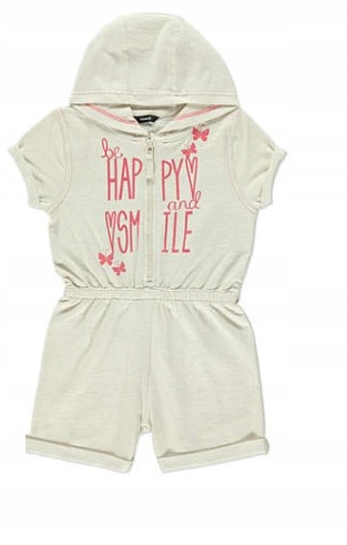 Teplaková súprava - George Children's Tracksuit Veľkosť 104 hnedá