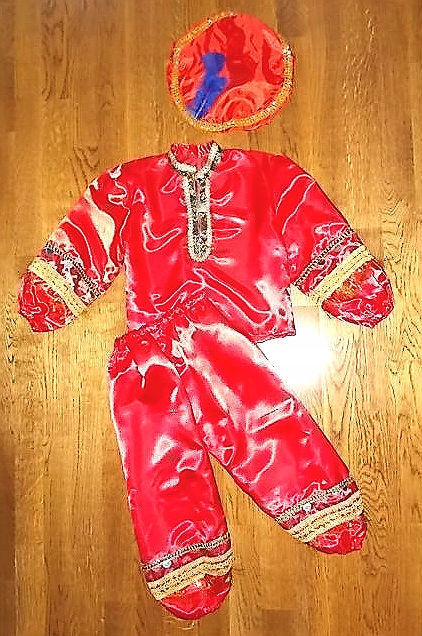 Kostým pre chlapca- George !!