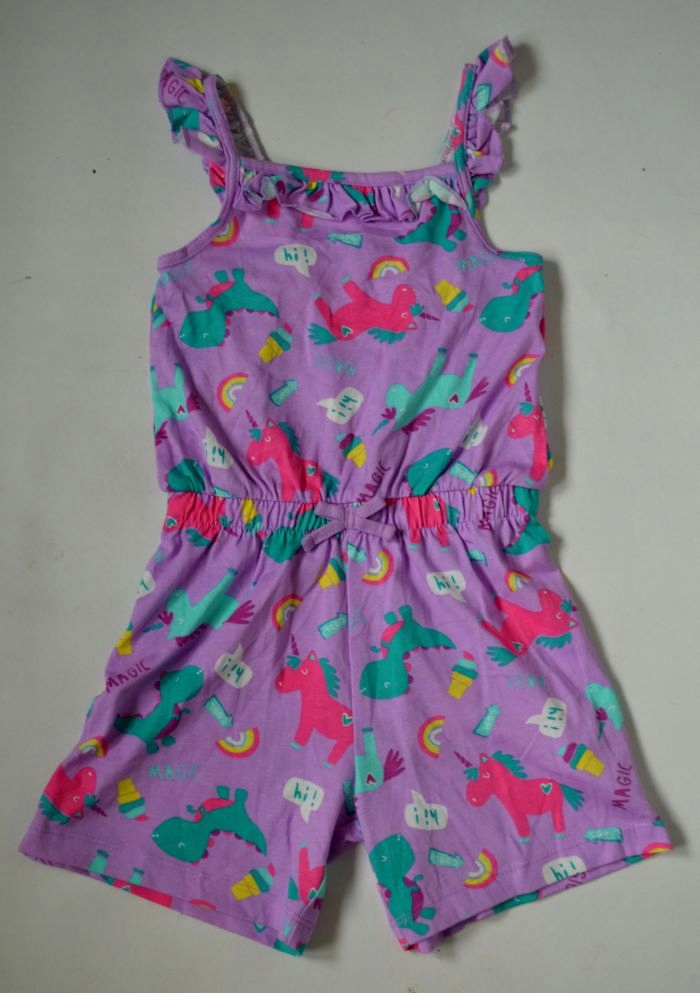 Detská košeľa - George 110 Purple, tyrkysová, viacfarebná šortky