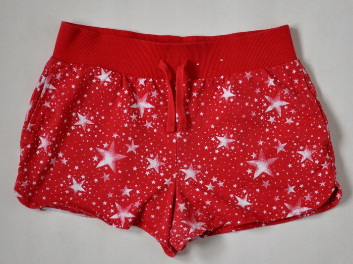 Detská košeľa - Šortky George 146 White, Red, Multi -Colored
