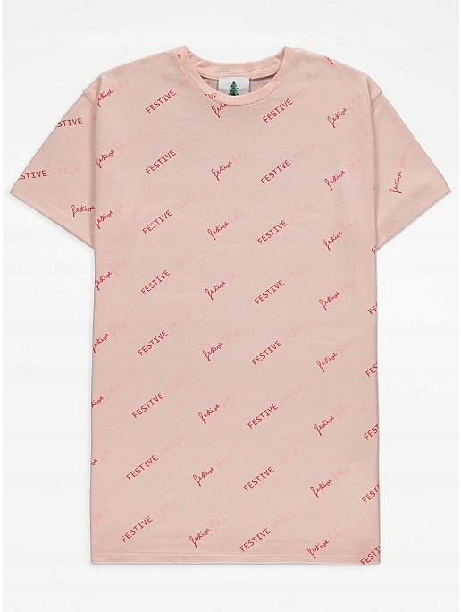 Pyžamo, župán - George Nightgown Veľkosť 122 ružová