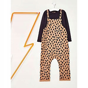 George 92 Brown Set, Gray
