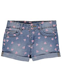 Detská košeľa - George's Shorts 146 modrá, ružová