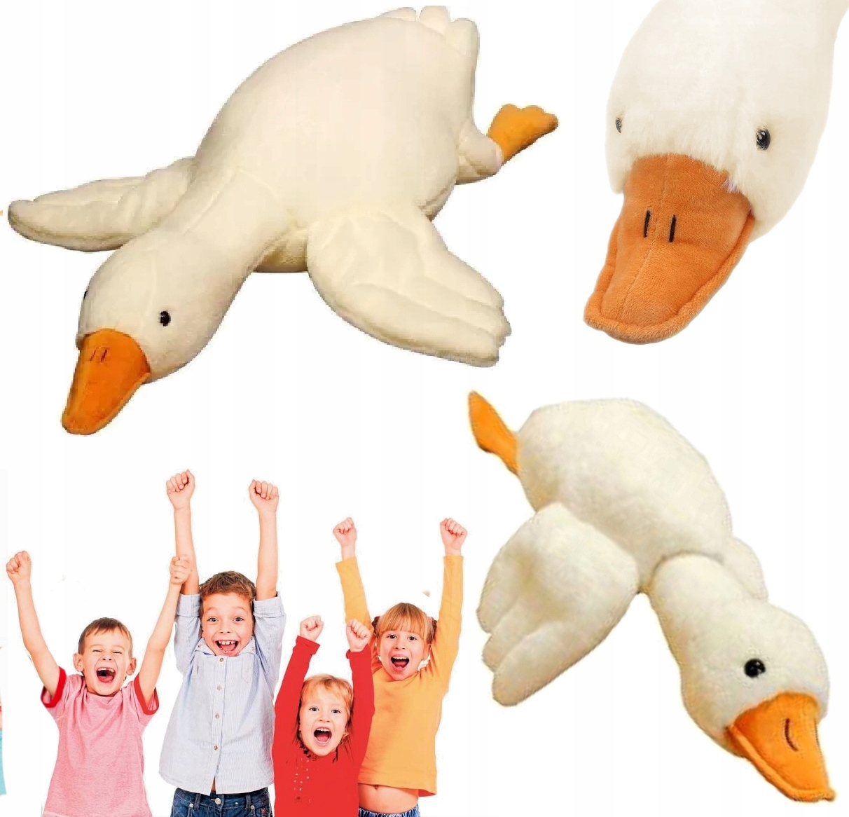 MASKOT PLYŠOVÝ VANKÚŠ HUSKA DLHÝ 160 cm HUSKA