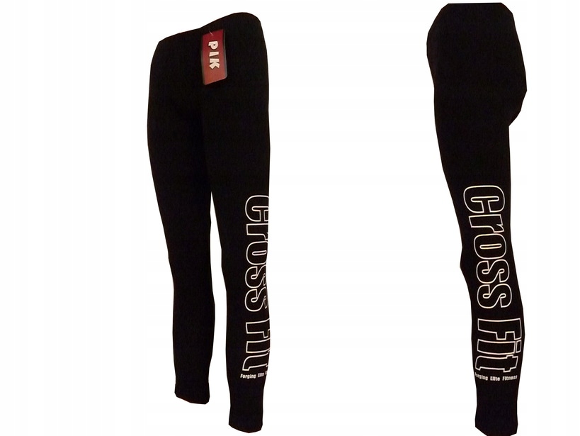 Legíny - Gaitters Girls Fitness Leggings, ktoré vedú Roz 158