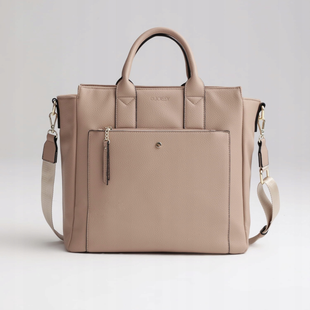 Batoh na kočík - GINA Joissy Bag pre mamičku - Vanilka