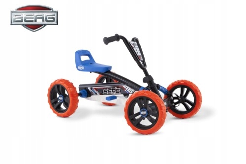 Berg Buzzy Nitro pedály 2-5 rokov až 30 kg