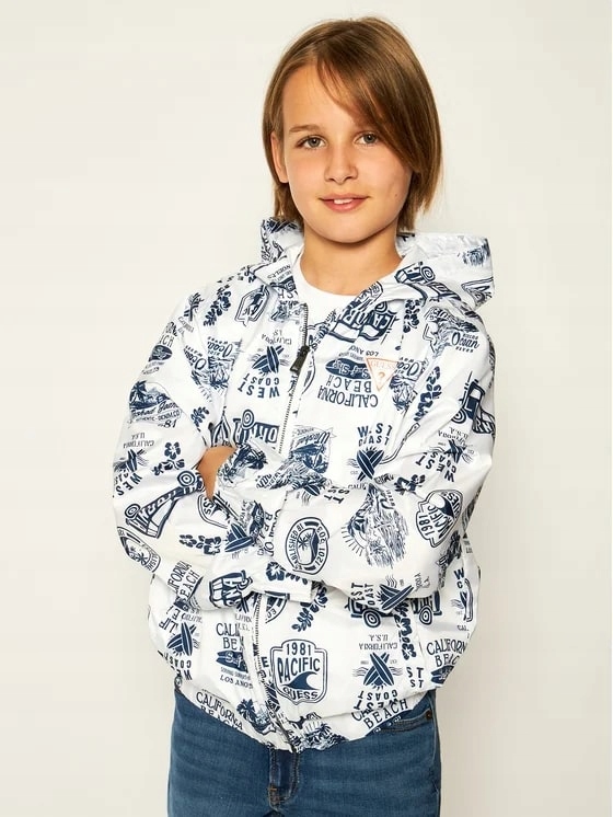 Detská bunda - Hádajte bundu Windbreaker 2