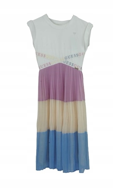 Dievčenské šaty - Maxi Guess Trapezoidálne šaty Veľkosť 8
