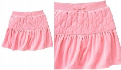 Gymboree rozšírená sukňa 134