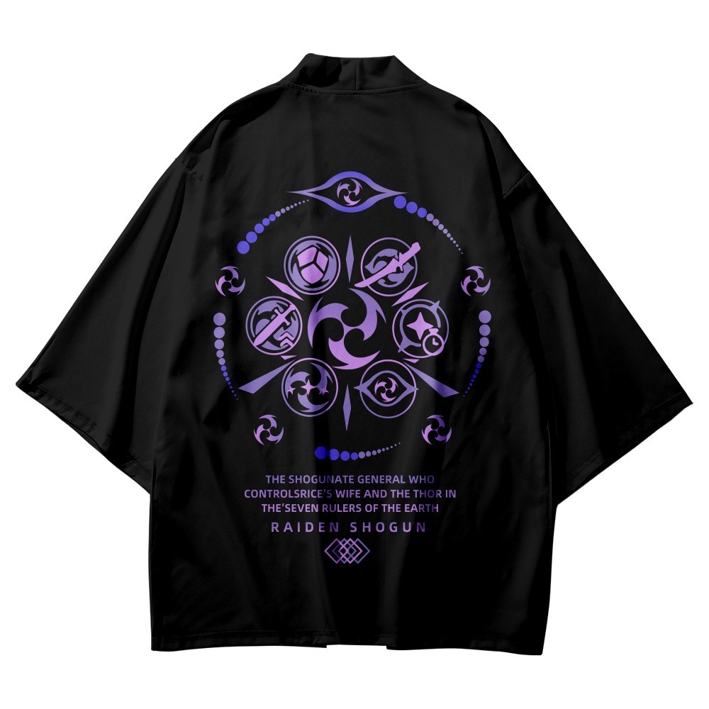 Kostým, maska - Golden Fluban Shirt L Disco 02162