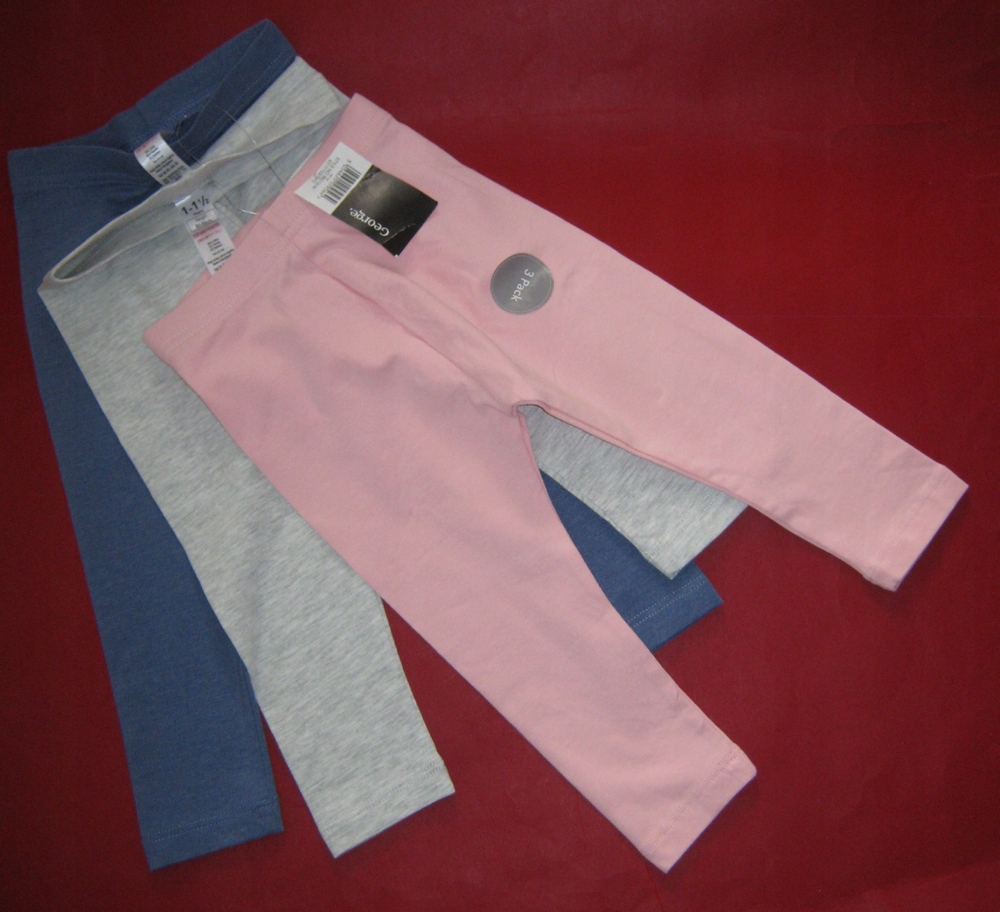 Legíny - George 80 Classic Leggings