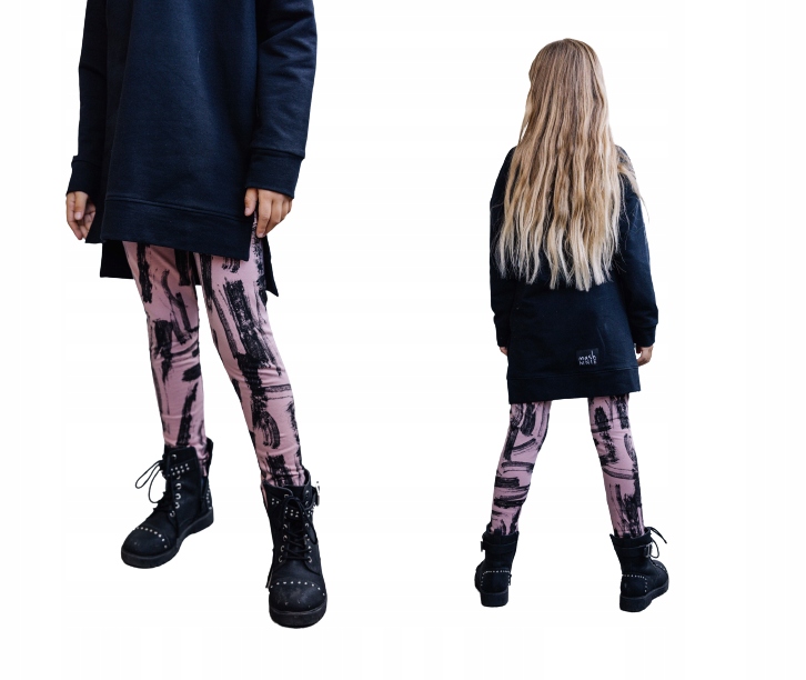 Legíny - Classic Leggings Mashmnie 140