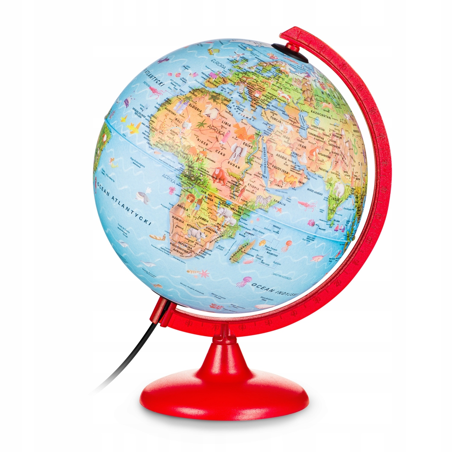 Globe Nova Rico Zoo