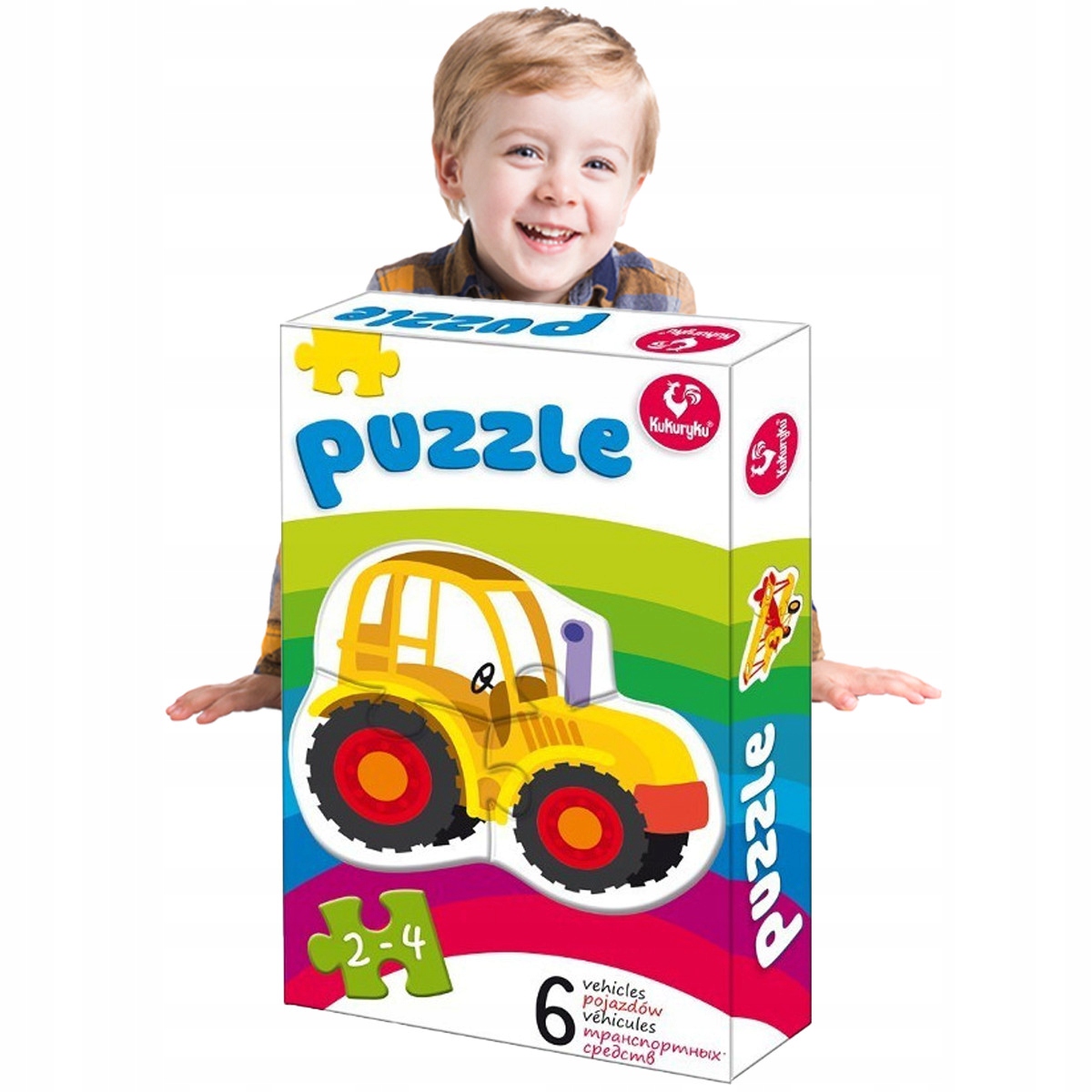 Klasické puzzle - Totum Diamond Diary Unicorn Poznámky výšivky diamantovej mozaiky pre dnešok