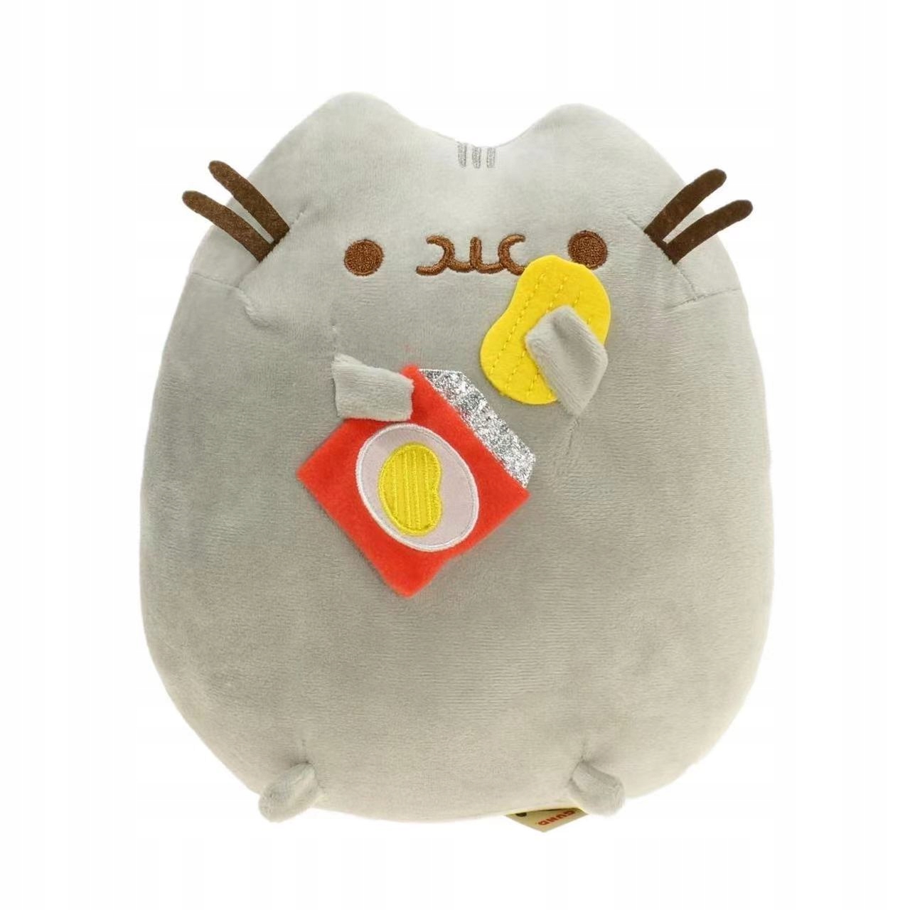 L.O.L Surprise plyšová hračka - Fat Ji Meow Vertikálne jednorožec, sedenie 15 cm