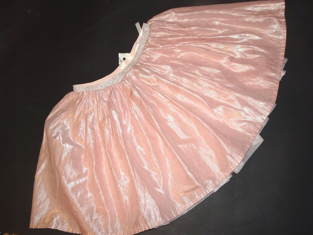 H&M 6-8 L. Viday Sukňa
