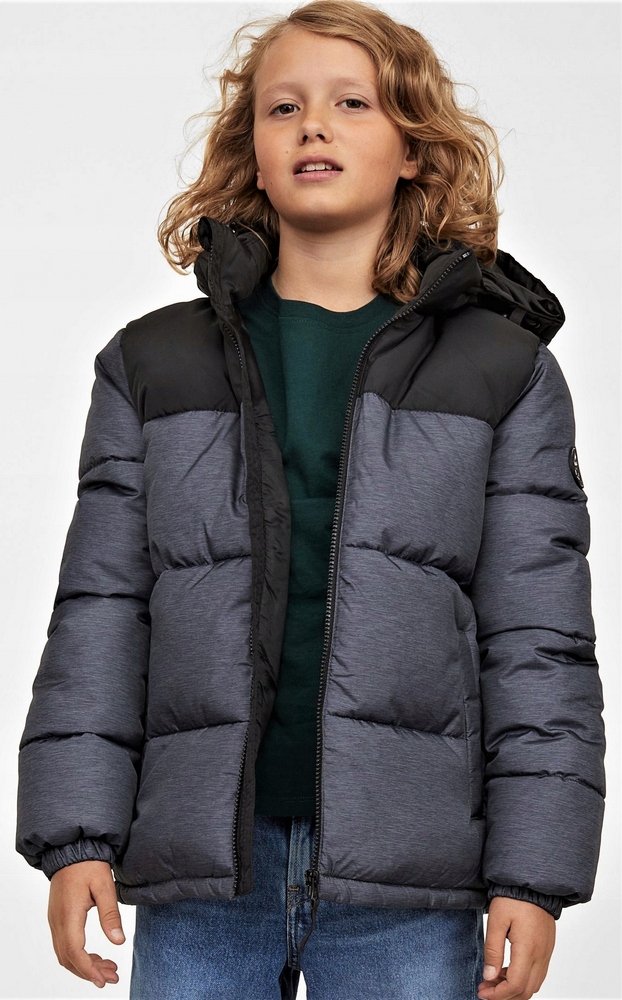 Detská bunda - H&M Down Jacket 158