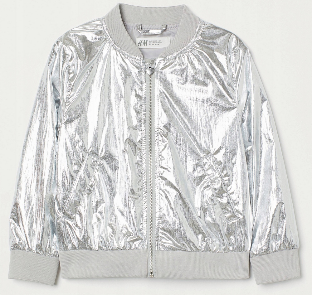 Detská bunda - Bomber H&M bunda 116