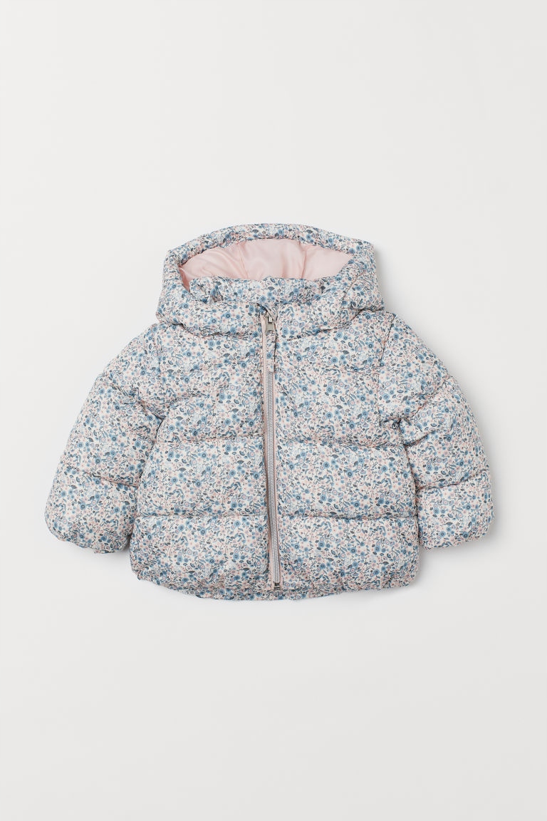 Detská bunda - H&M Down Jacket 80