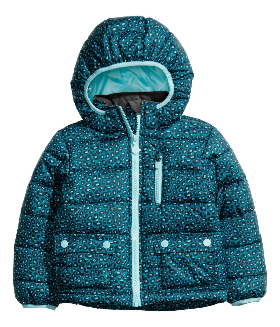Detská bunda - Bomber H&M bunda 110