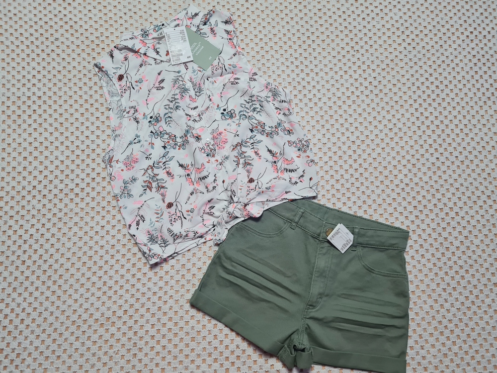 H&M 152 viacfarebná súprava