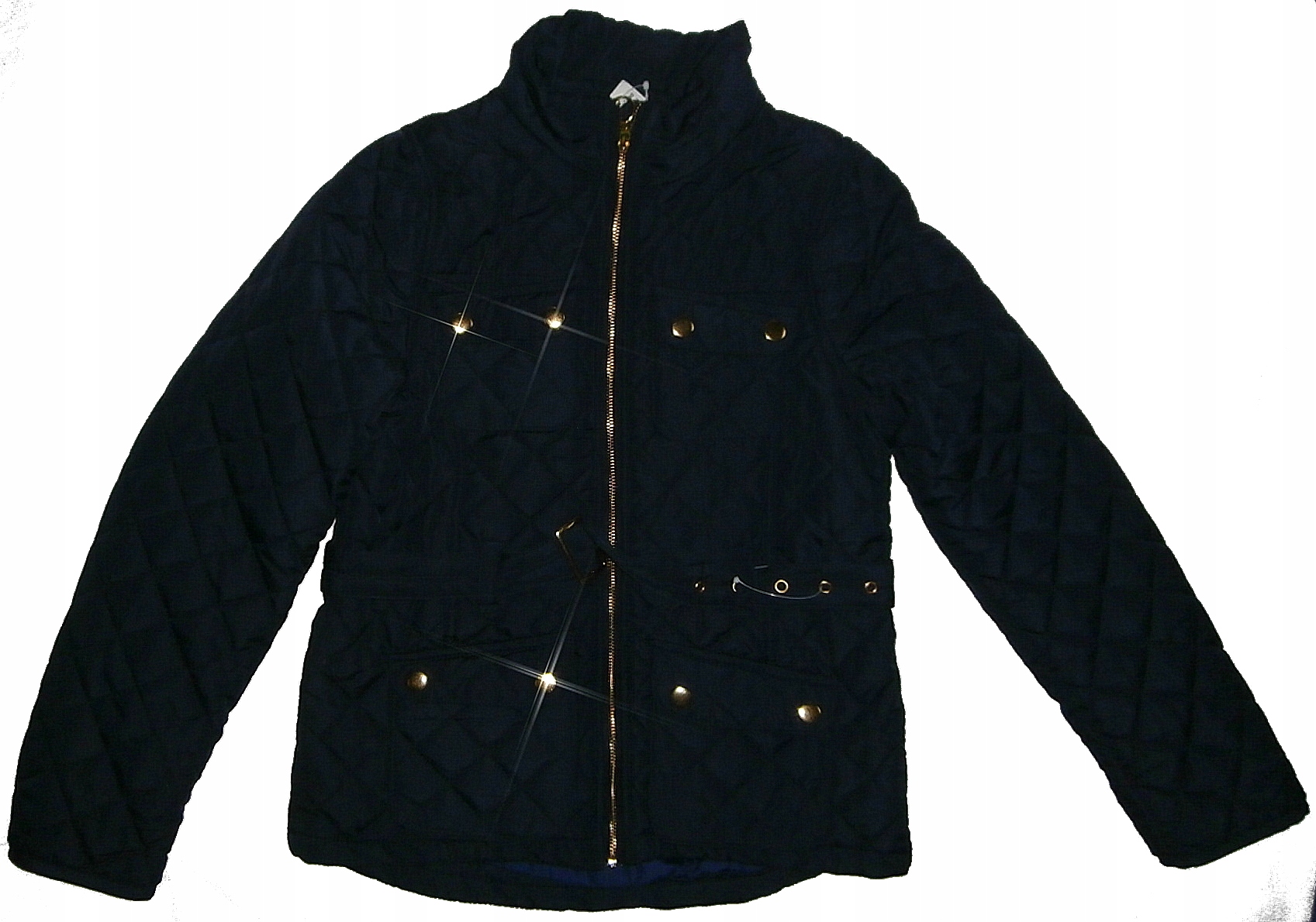 Detská bunda - H&M veterná bunda 152