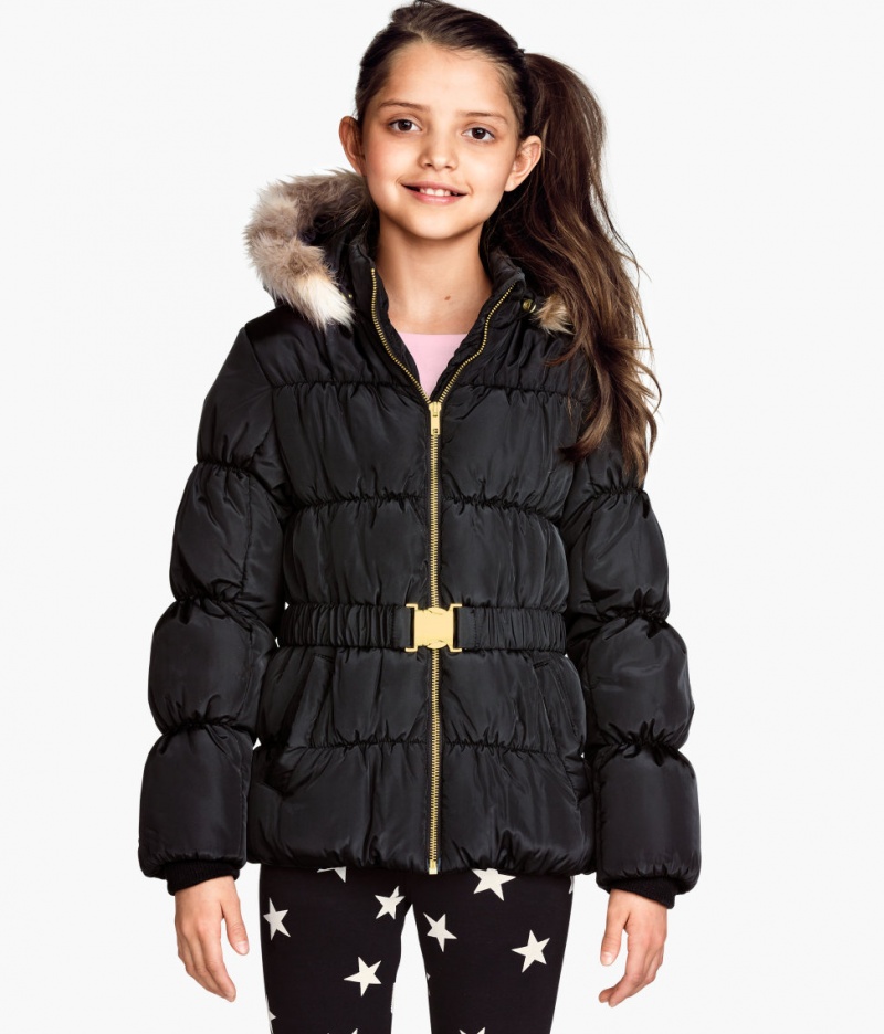 Detská bunda - Bunda H&M veľkosť 164