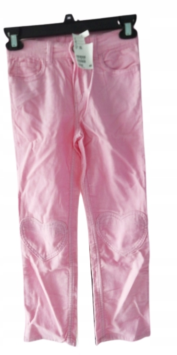 Detská košeľa - Ružové šortky H&M 128