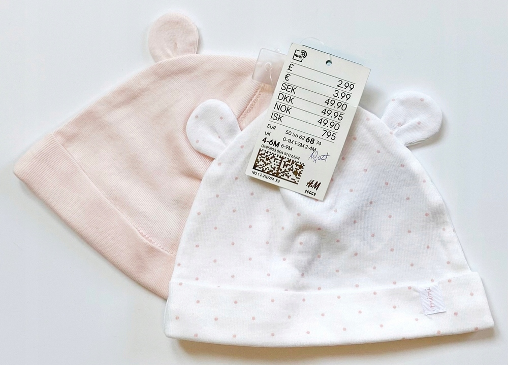 H&M Cap 44-44 cm