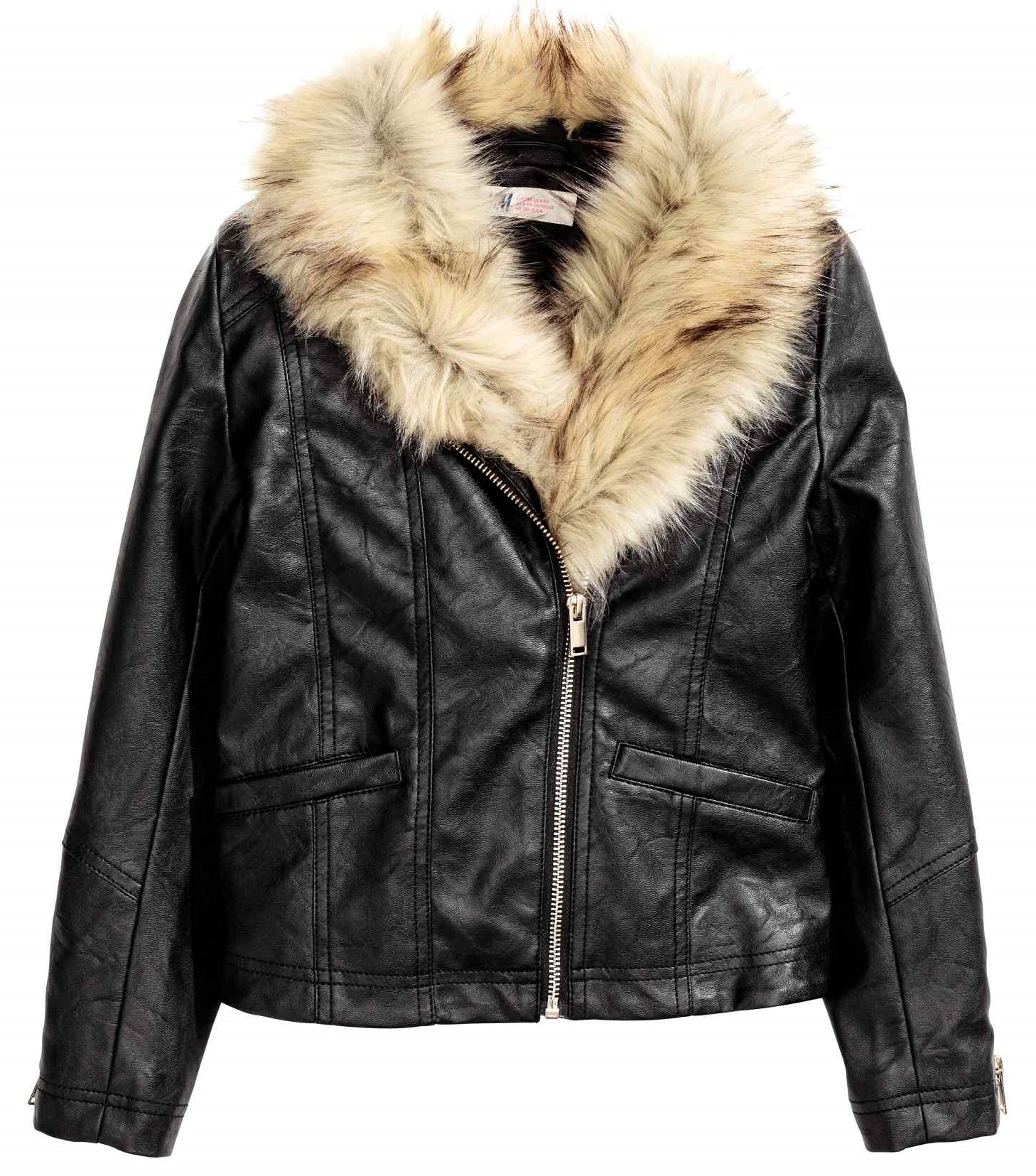 Detská bunda - Bunda H&M ramones veľkosť 164