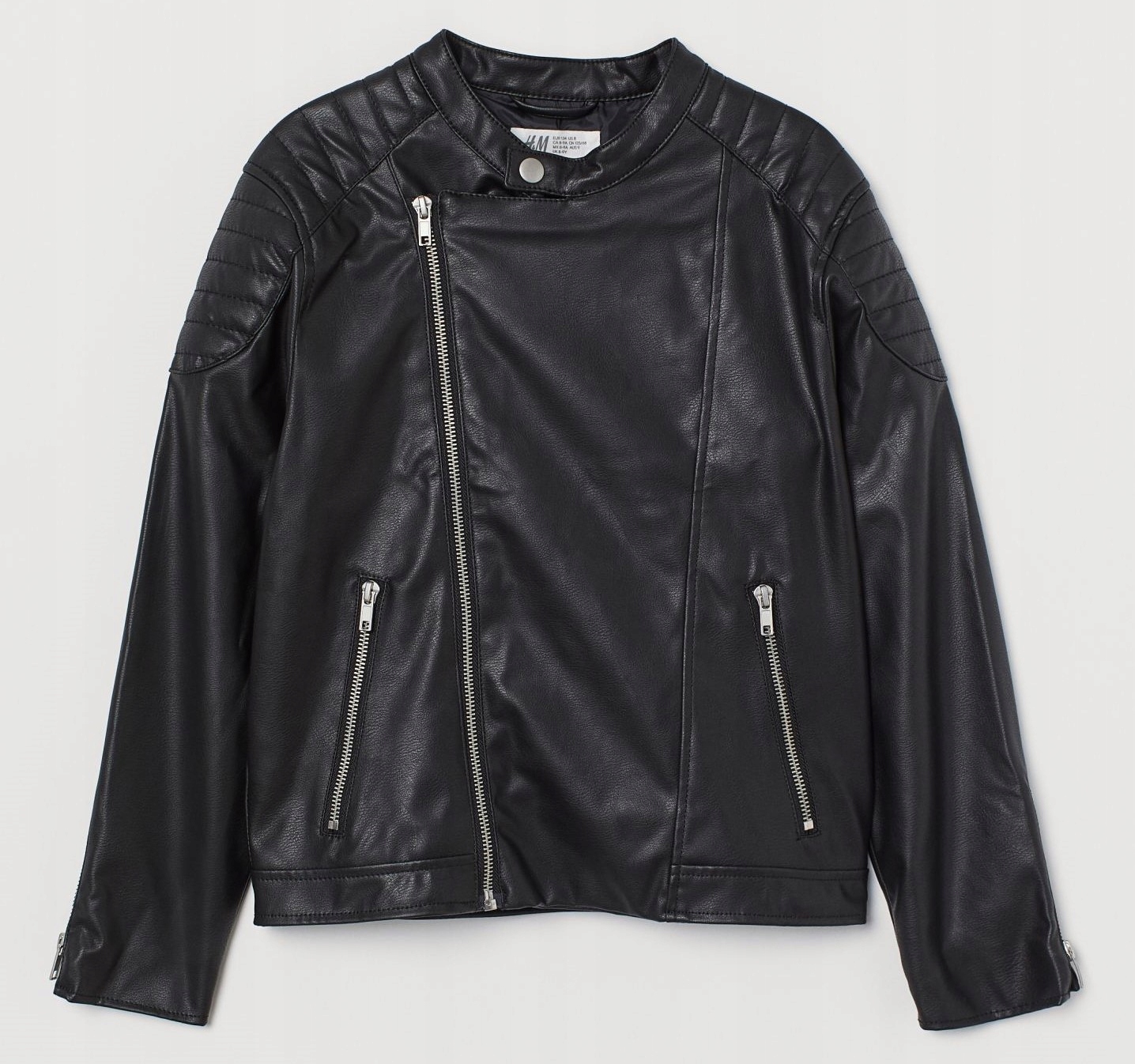 Detská bunda - Bunda H&M Ramones 158