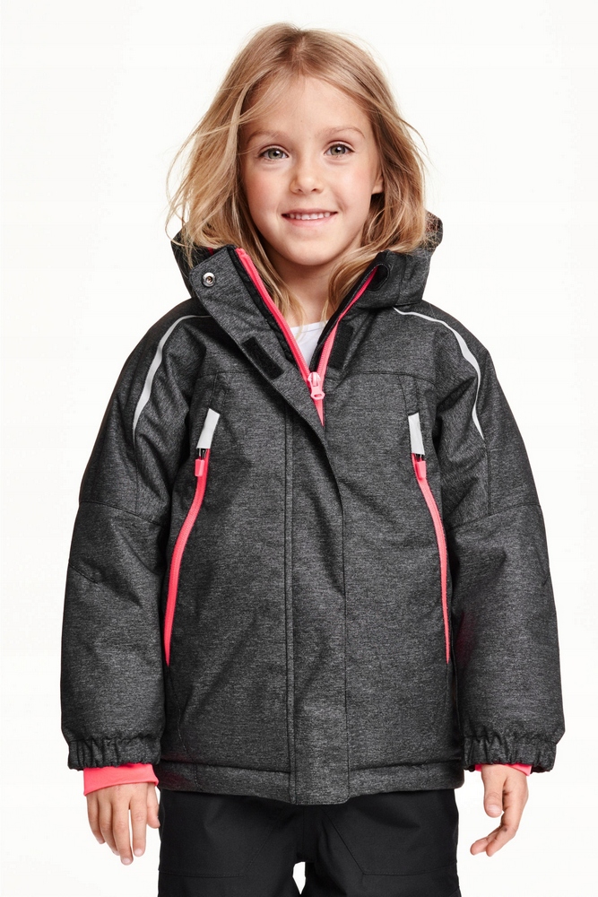 Detská bunda - H&M Down Jacket 104
