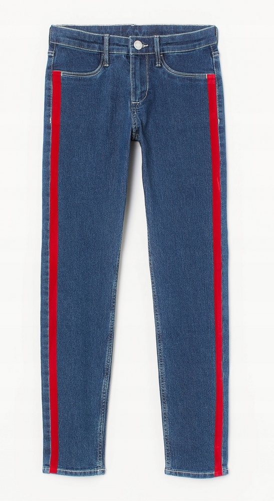 H&M 158 Denim nohavice