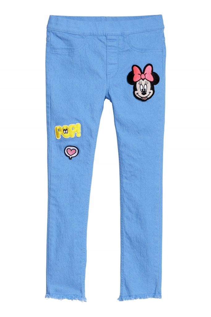 Legíny - Legíny napodobňujú H&M Jeans 92