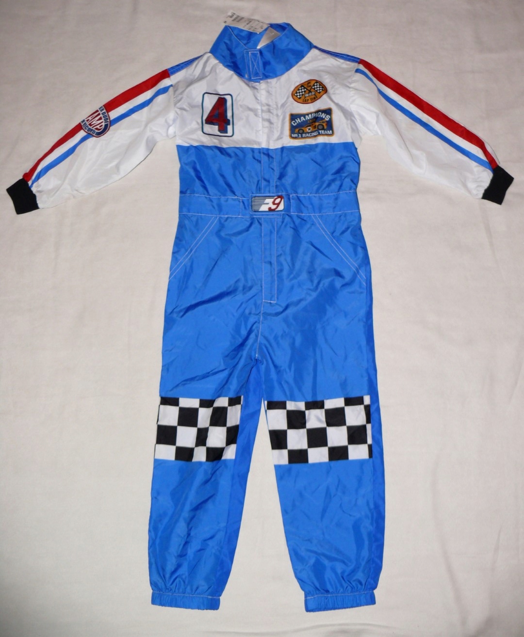 Kostým pre chlapca- H&M Šaty veľkosti ovládača 98-104