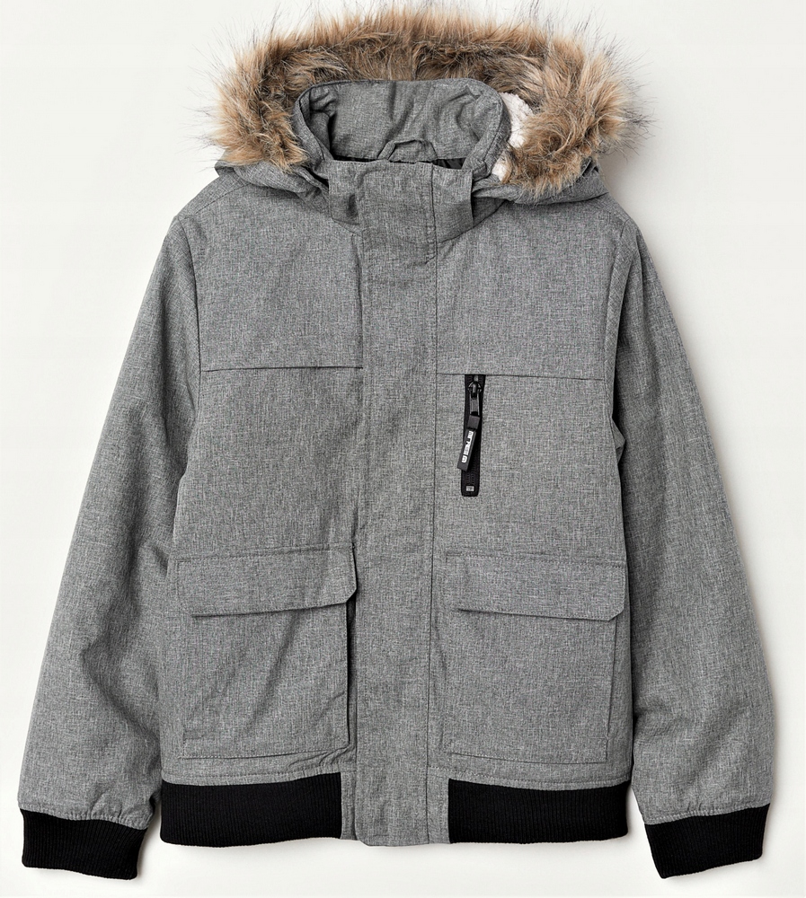 Detská bunda - Bomber H&M bunda 152
