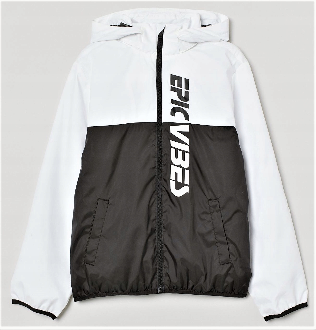 Detská bunda - H&M veterná bunda 146