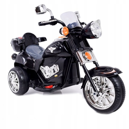 Harley super motor