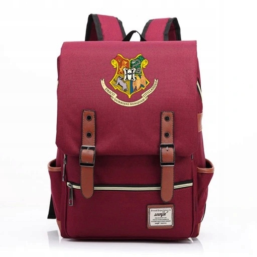 Predškolský batoh - Harry Potter Rokfort School Batoh do školy