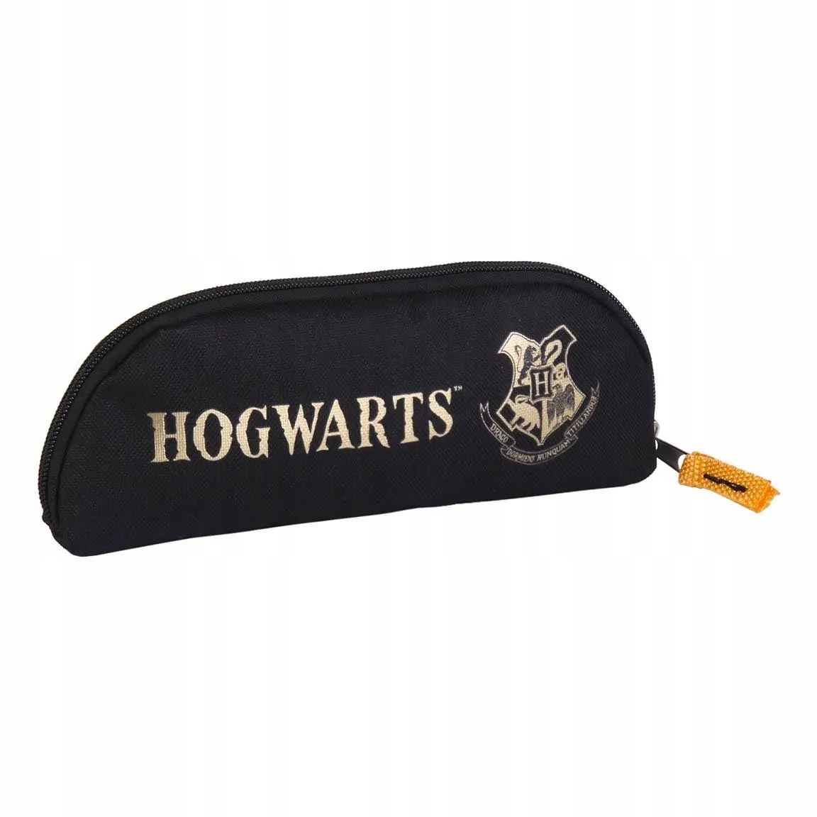 Školský peračník - Harry Potter Cencil Case Rokfort čierny