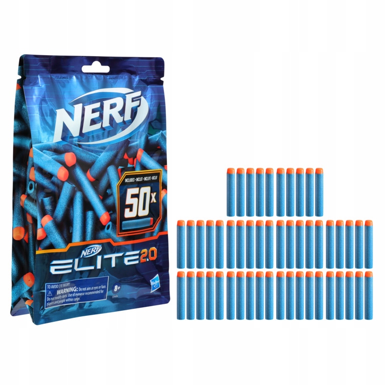 Detská pištoľ - HASBRO NERF ELITE 2.0.